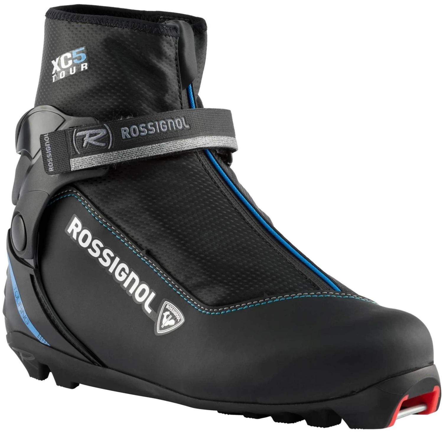 Rossignol XC-5 Women's Nordic Touring Boots 2022 1 Rossignol XC-5 Women's Nordic Touring Boots 2022