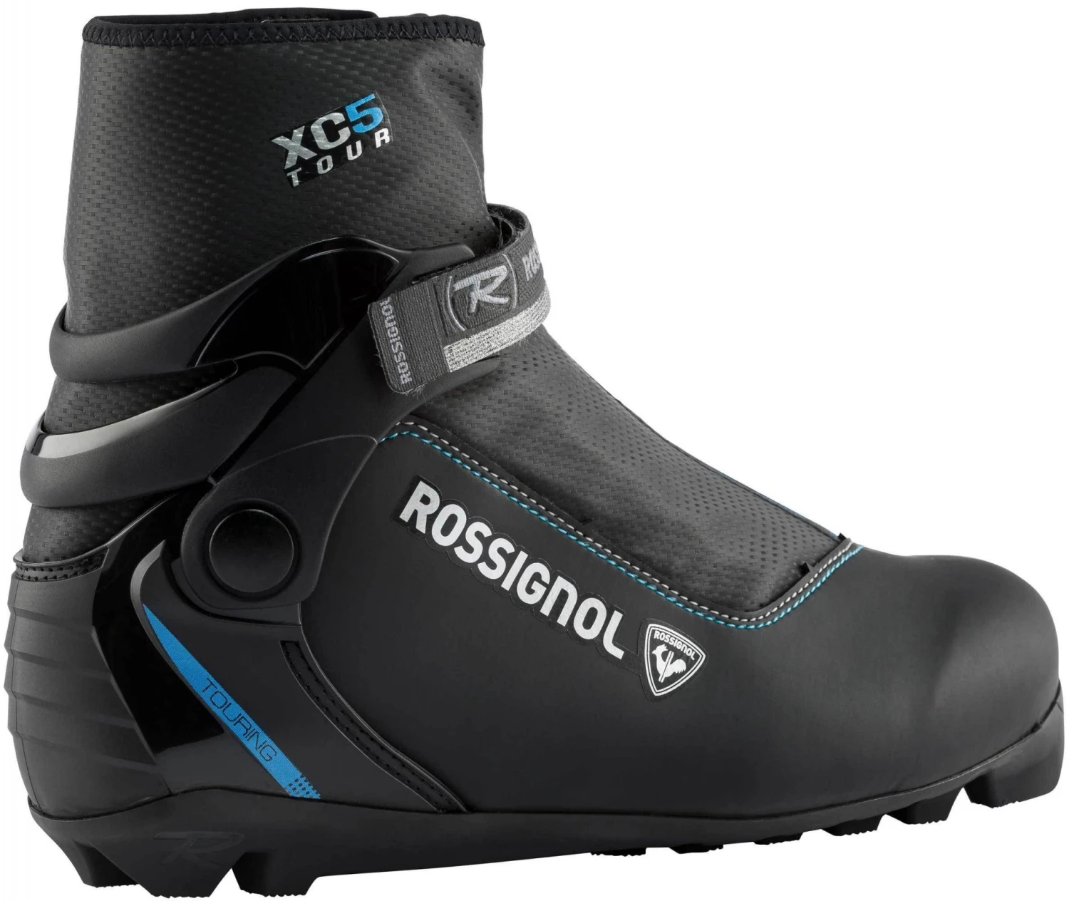 Rossignol XC-5 Women's Nordic Touring Boots 2022 2 Rossignol XC-5 Women's Nordic Touring Boots 2022 - Image 2