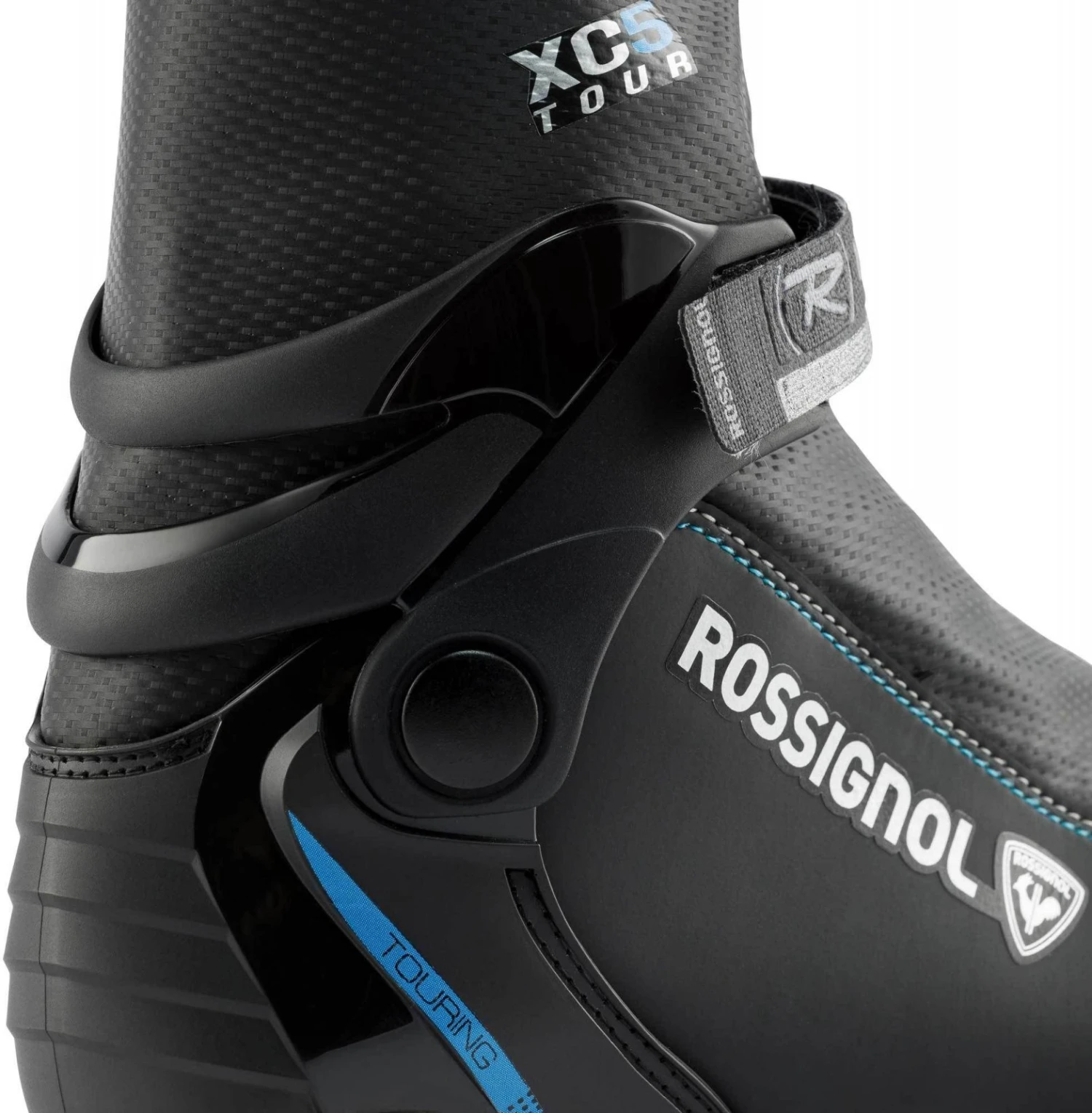 Rossignol XC-5 Women's Nordic Touring Boots 2022 5 Rossignol XC-5 Women's Nordic Touring Boots 2022 - Image 5