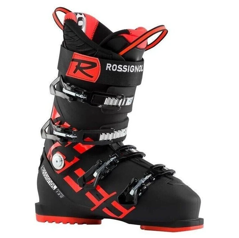 Rossignol Allspeed 120 Ski Boots 2022 1 Rossignol Allspeed 120 Ski Boots 2022