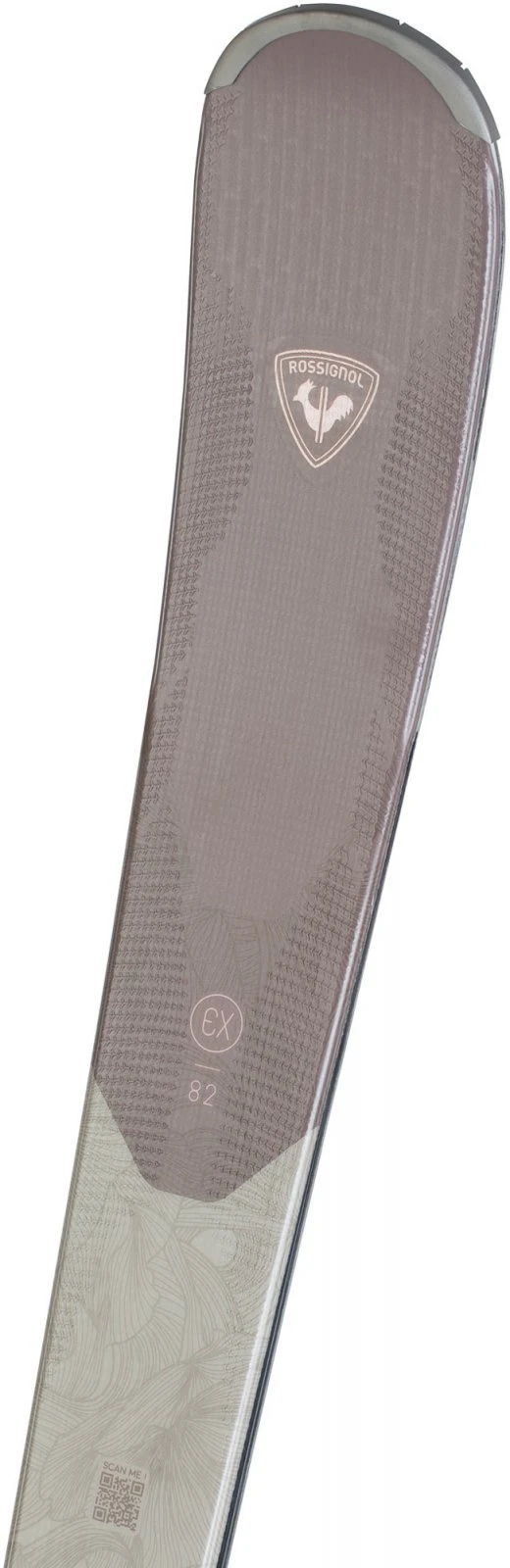 Rossignol Experience 82 Basalt W Skis + Look Xpress 11 GW Bindings 2022 - Image 3