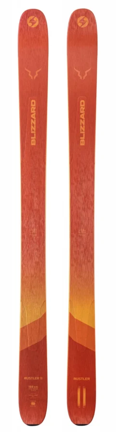 Blizzard Rustler 11 Skis 2022