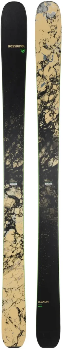 Rossignol BlackOps Sender Skis 2022