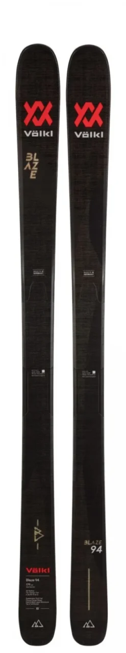 Volkl Blaze 94 Skis 2022